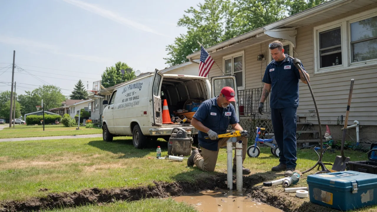 Sump Pump Repair in New Enterprise, PA near me